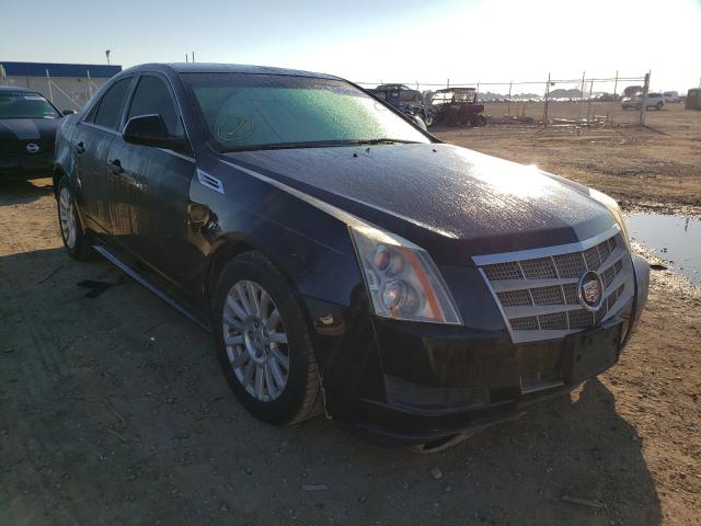 CADILLAC CTS 2010 1g6da5eg2a0127208