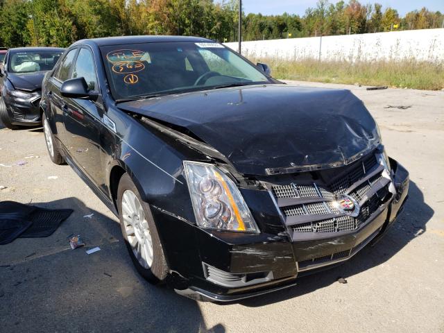 CADILLAC CTS 2010 1g6da5eg2a0127242