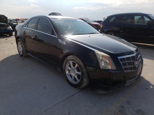 CADILLAC CTS 2010 1g6da5eg2a0130237