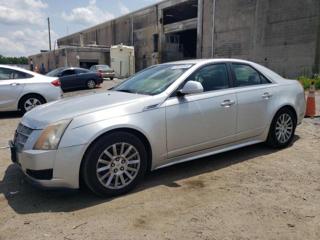 CADILLAC CTS SEDAN 2010 1g6da5eg2a0135504