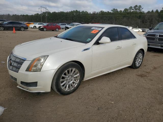 CADILLAC CTS 2010 1g6da5eg2a0136698