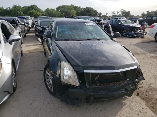 CADILLAC CTS 2010 1g6da5eg3a0109526