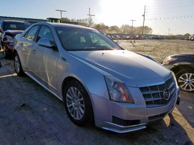 CADILLAC CTS 2010 1g6da5eg3a0117917