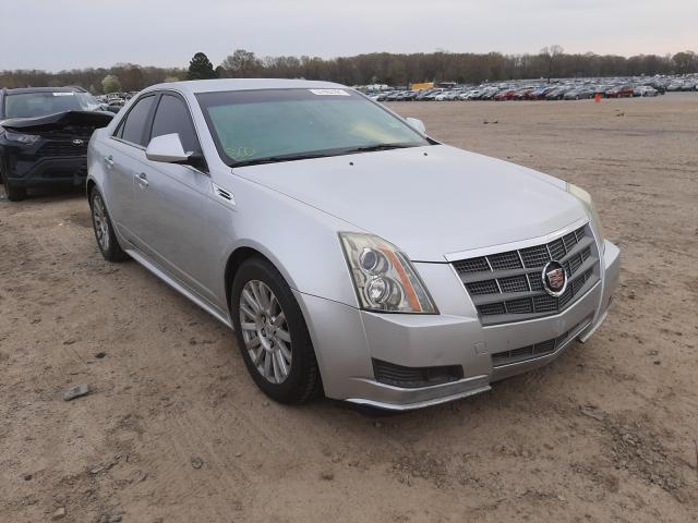 CADILLAC CTS 2010 1g6da5eg3a0118842