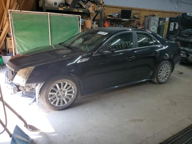 CADILLAC CTS 2010 1g6da5eg3a0123216