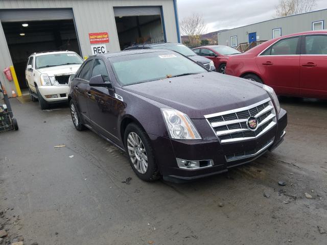 CADILLAC CTS 2010 1g6da5eg3a0138234