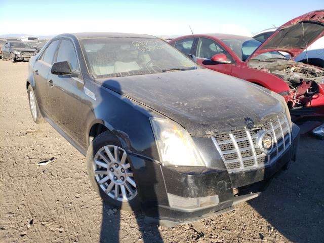 CADILLAC CTS 2010 1g6da5eg3a0141747