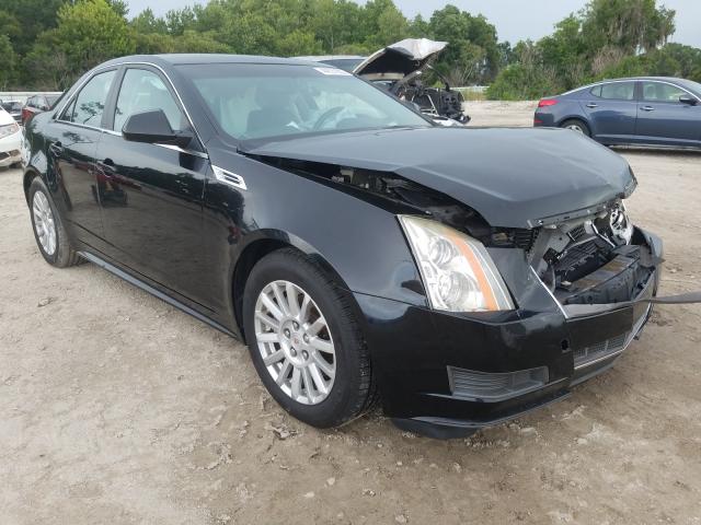 CADILLAC CTS 2010 1g6da5eg3a0150299