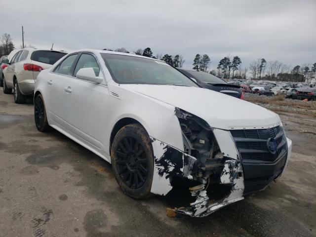 CADILLAC CTS SEDAN 2010 1g6da5eg3a0150397