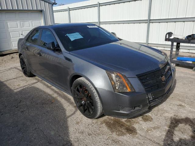 CADILLAC CTS 2010 1g6da5eg4a0109003