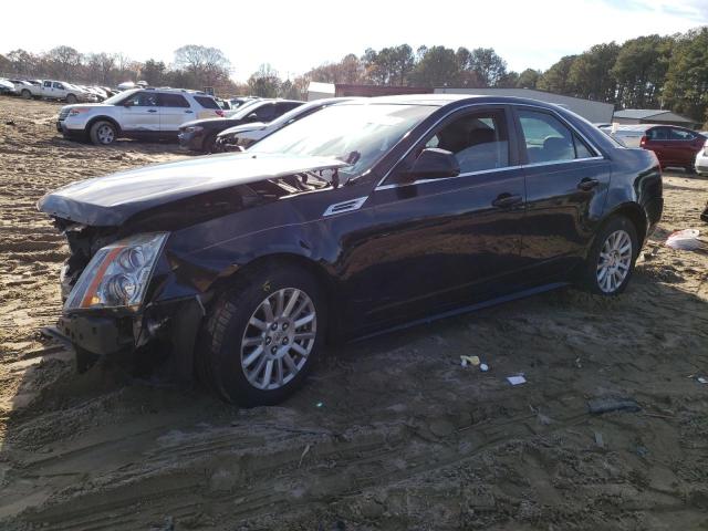 CADILLAC CTS 2010 1g6da5eg4a0110409