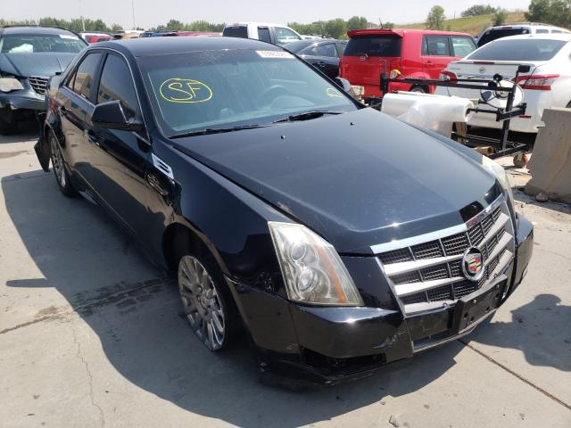 CADILLAC CTS 2010 1g6da5eg4a0110572