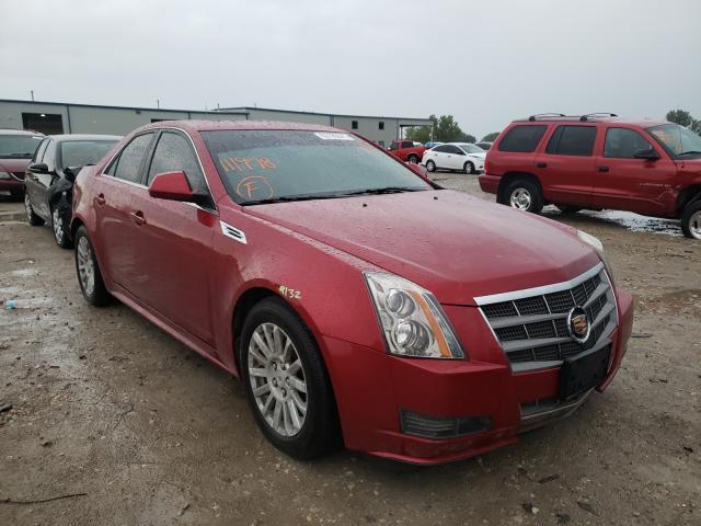 CADILLAC CTS 2010 1g6da5eg4a0111978