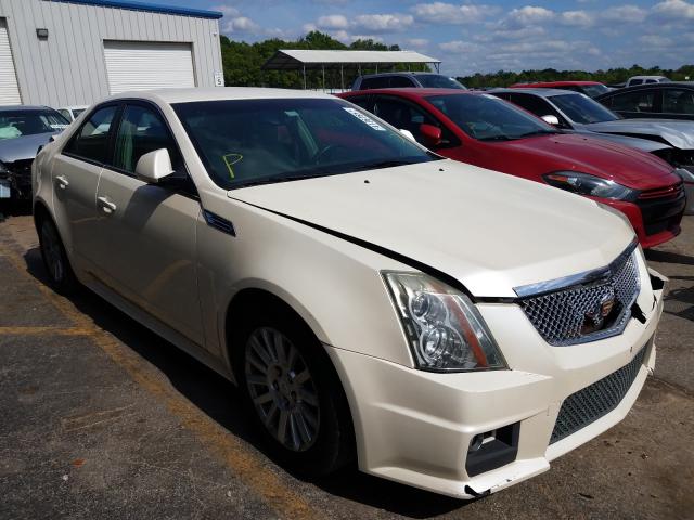 CADILLAC CTS 2010 1g6da5eg4a0118154