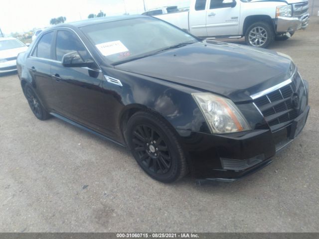 CADILLAC NULL 2010 1g6da5eg4a0120325