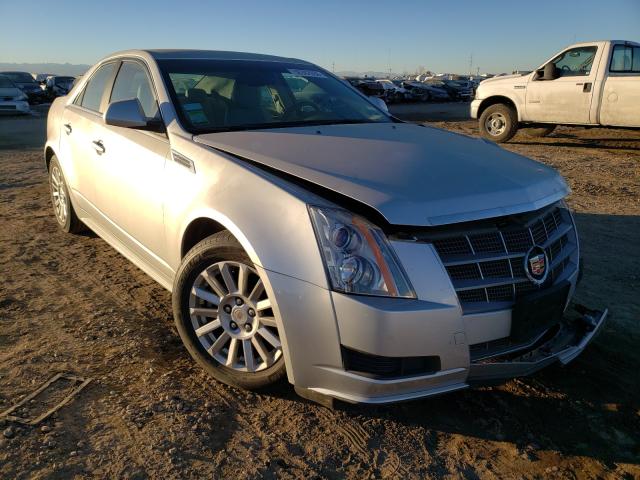 CADILLAC CTS 2010 1g6da5eg4a0120485