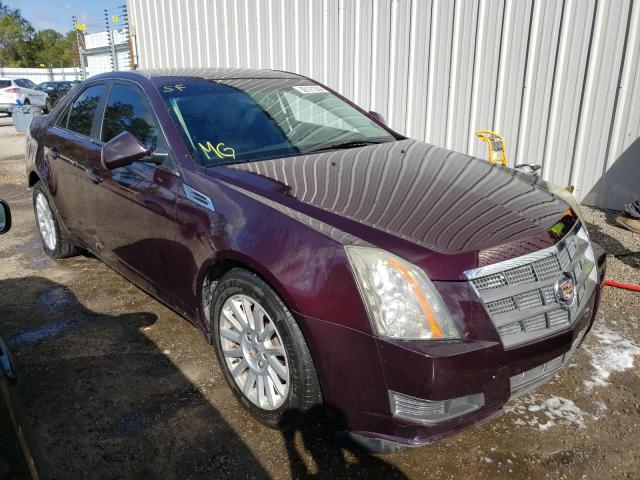 CADILLAC CTS SEDAN 2010 1g6da5eg4a0121751