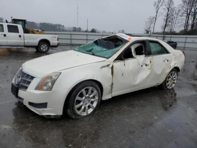 CADILLAC CTS 2010 1g6da5eg4a0124844