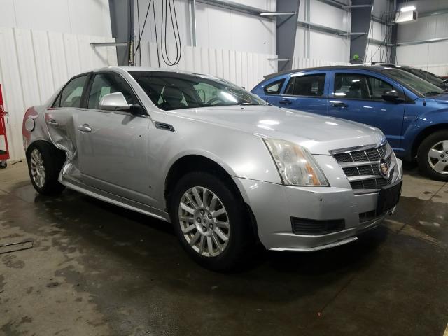 CADILLAC CTS 2010 1g6da5eg4a0128098