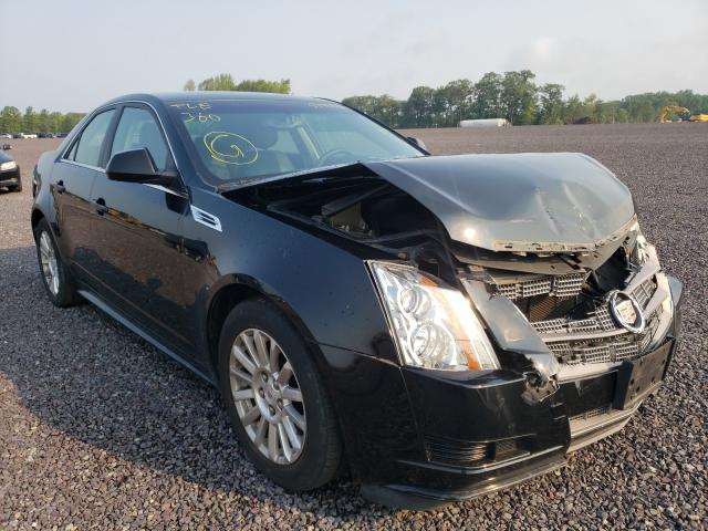 CADILLAC CTS 2010 1g6da5eg4a0129266