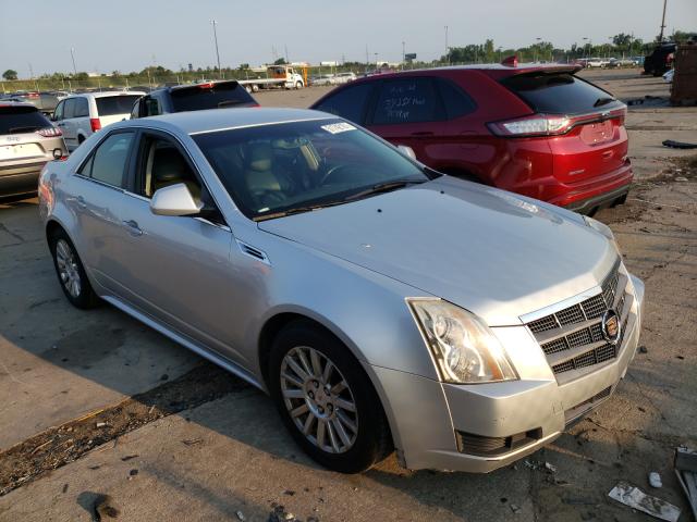 CADILLAC CTS 2010 1g6da5eg4a0131938