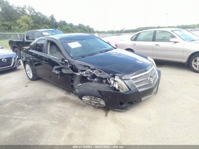 CADILLAC CTS SEDAN 2010 1g6da5eg4a0137934