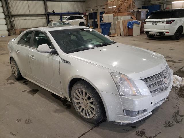 CADILLAC CTS 2010 1g6da5eg4a0149310