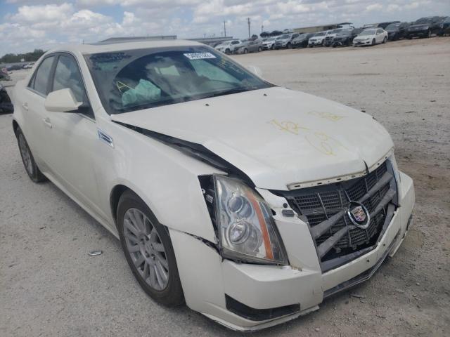 CADILLAC CTS 2010 1g6da5eg4a0150215