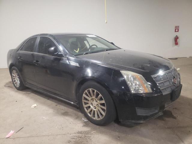 CADILLAC CTS 2010 1g6da5eg5a0106417