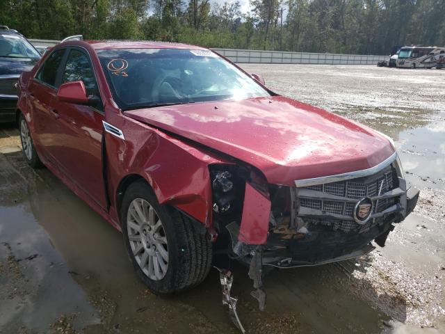 CADILLAC CTS 2010 1g6da5eg5a0110919