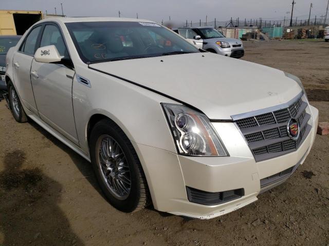 CADILLAC CTS 2010 1g6da5eg5a0113495