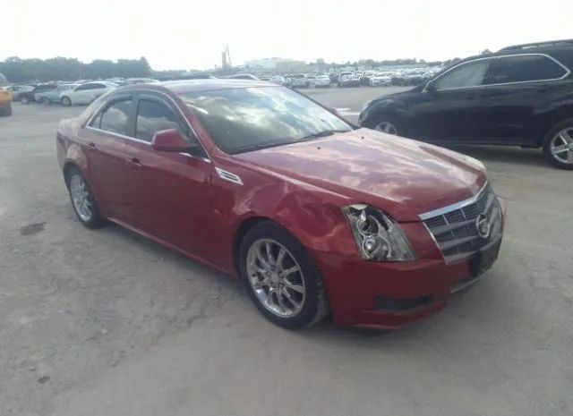 CADILLAC NULL 2010 1g6da5eg5a0114534