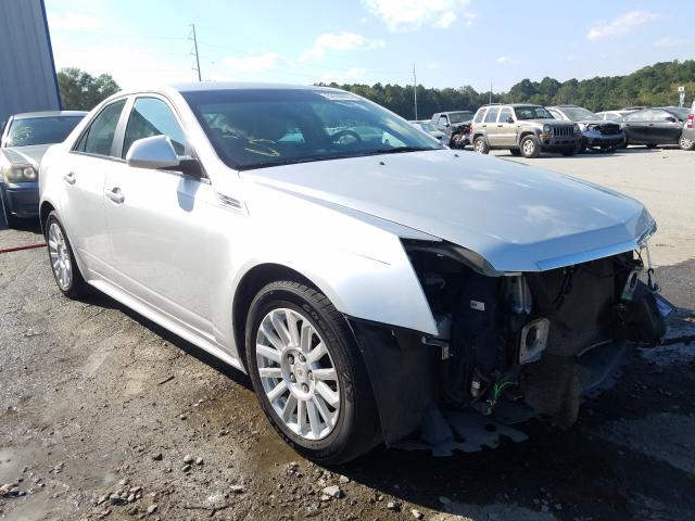 CADILLAC CTS 2010 1g6da5eg5a0117921