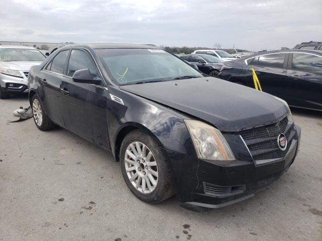 CADILLAC CTS 2010 1g6da5eg5a0123525