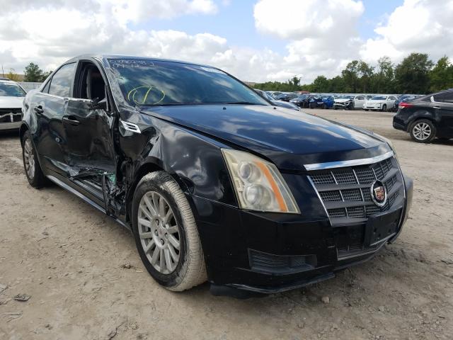 CADILLAC CTS 2010 1g6da5eg5a0127350