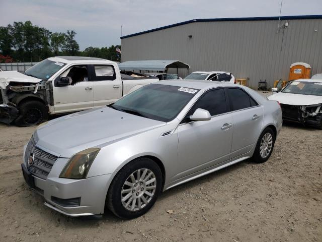 CADILLAC CTS 2010 1g6da5eg5a0129440