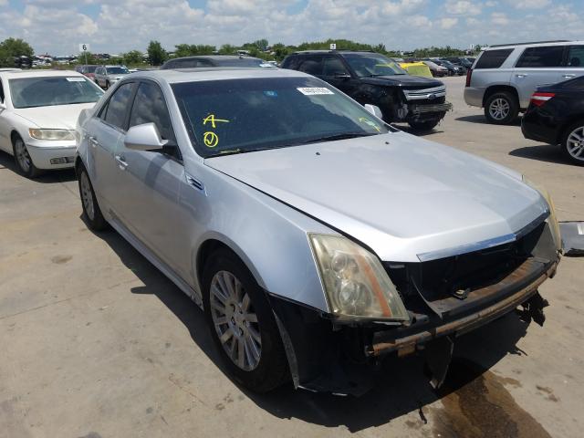 CADILLAC CTS 2010 1g6da5eg5a0137117