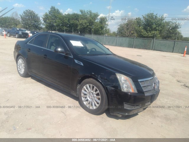 CADILLAC CTS SEDAN 2010 1g6da5eg5a0143953