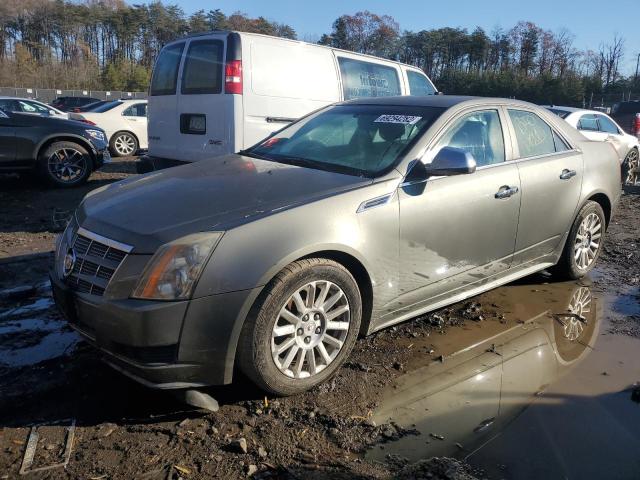 CADILLAC CTS 2010 1g6da5eg5a0149462