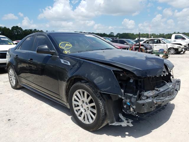 CADILLAC CTS 2010 1g6da5eg6a0108483