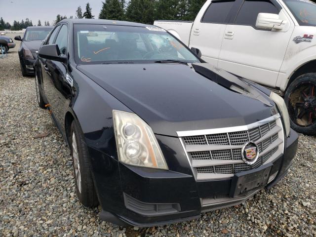 CADILLAC CTS 2010 1g6da5eg6a0124974