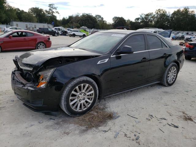 CADILLAC CTS 2010 1g6da5eg6a0125252