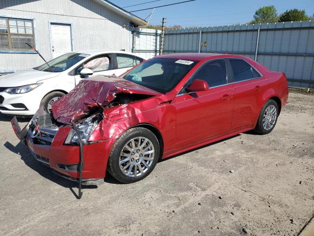 CADILLAC CTS 2010 1g6da5eg6a0126238