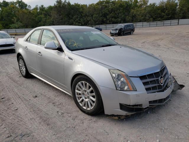 CADILLAC CTS 2010 1g6da5eg6a0126532