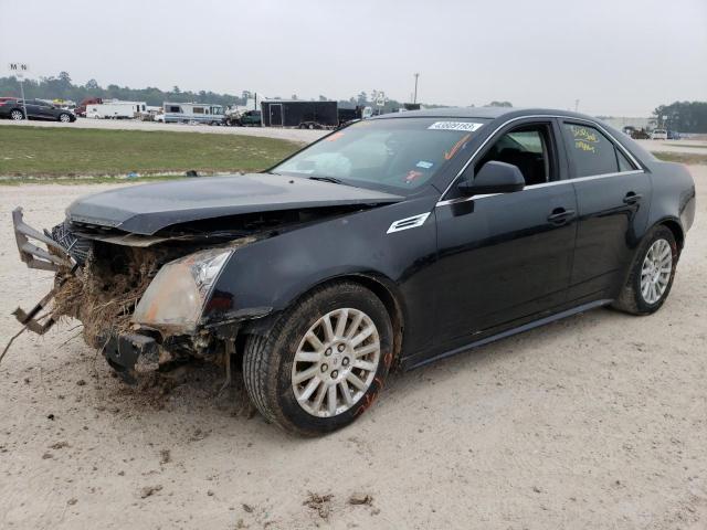 CADILLAC CTS 2010 1g6da5eg6a0126868