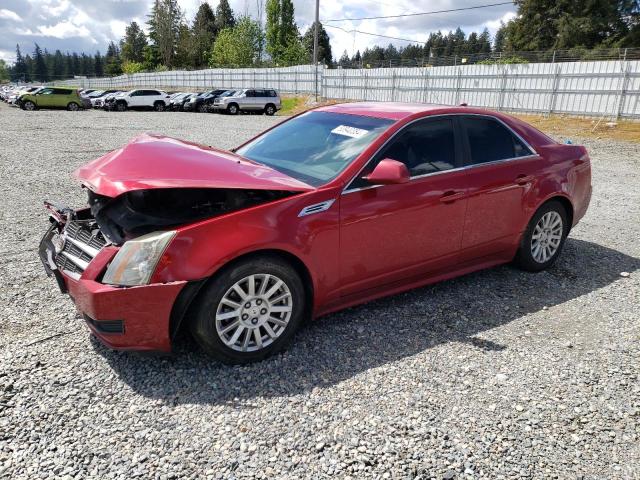 CADILLAC CTS 2010 1g6da5eg6a0130788