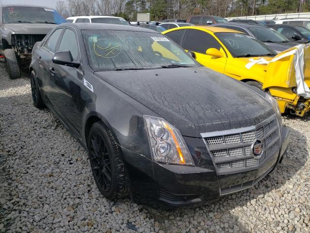 CADILLAC CTS 2010 1g6da5eg6a0132234