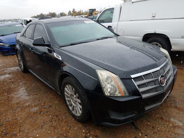 CADILLAC CTS 2010 1g6da5eg7a0105964