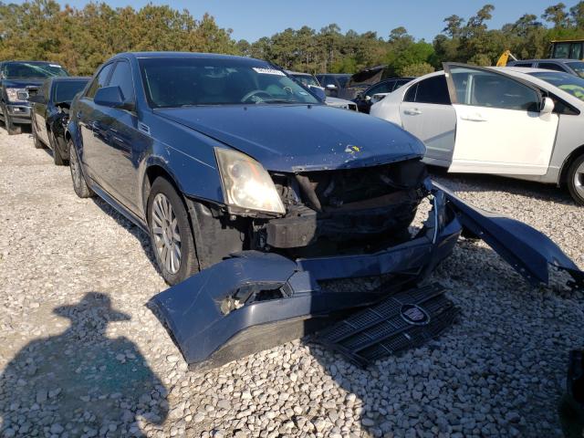 CADILLAC CTS 2010 1g6da5eg7a0108251