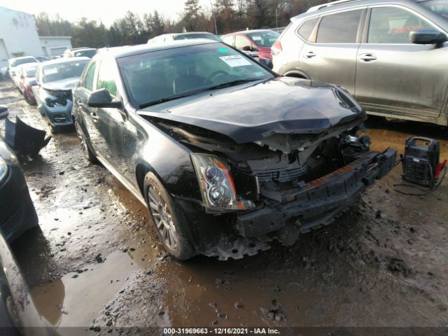 CADILLAC CTS SEDAN 2010 1g6da5eg7a0110923